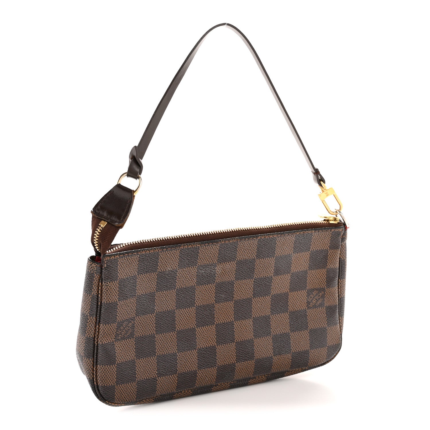 Louis Vuitton Damier Ebene Pochette Accessories 3 of 12