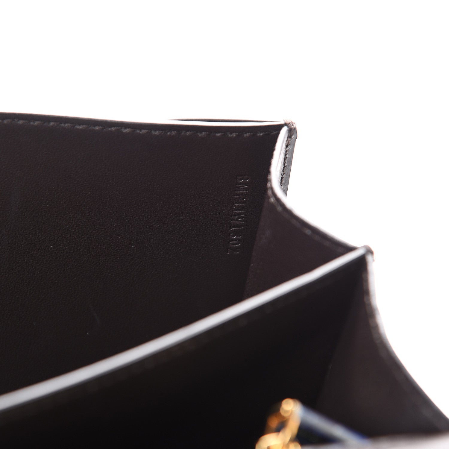Burberry Calfskin Medium TB Bag Coffee 6 of 18