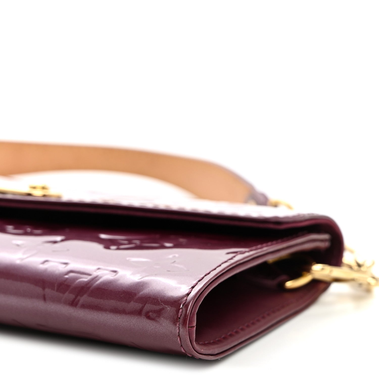 Louis Vuitton Vernis Sunset Boulevard Rouge Fauviste 9 of 9