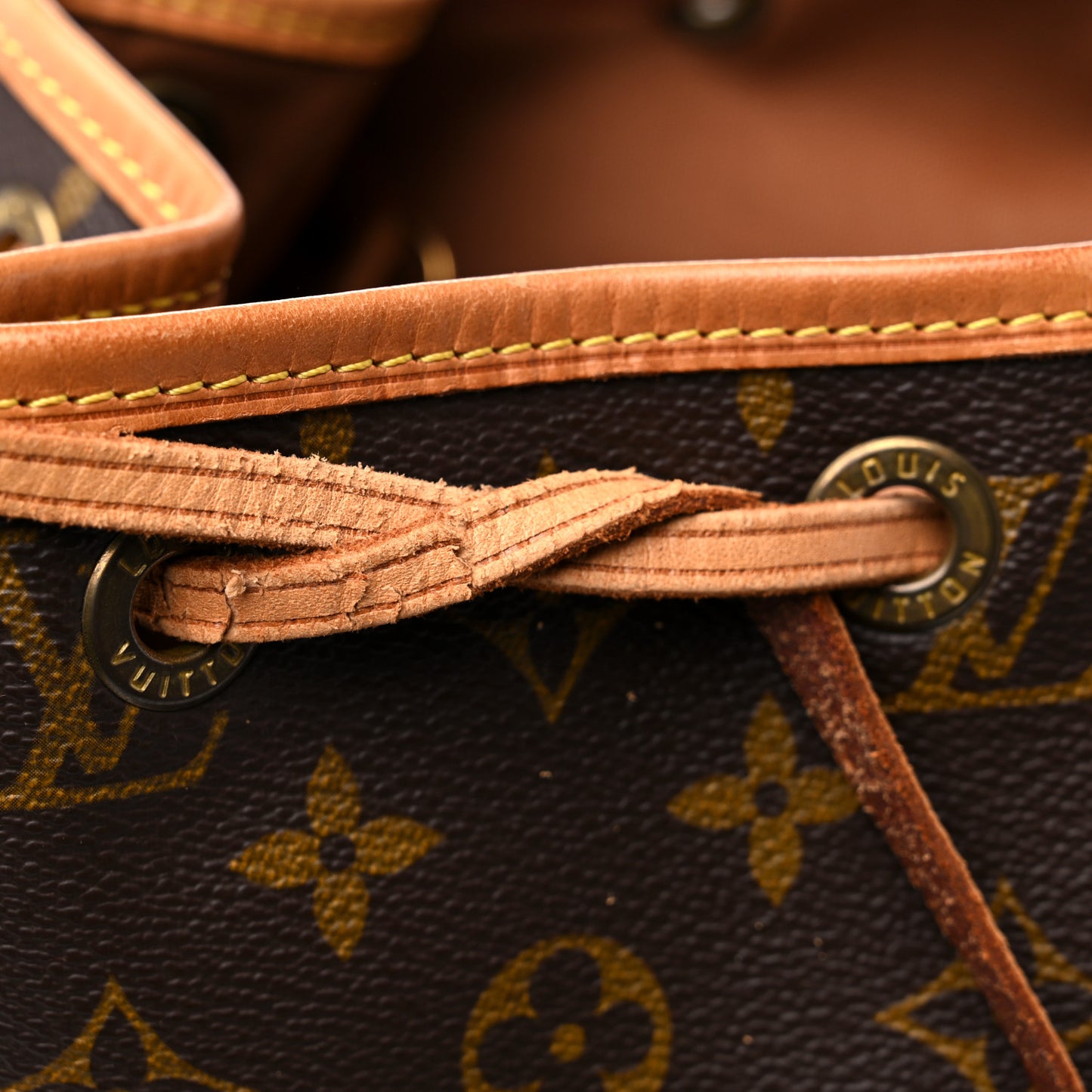 Monogram Montsouris MM Backpack