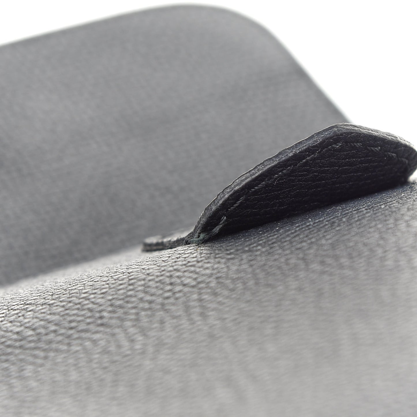 Derby Calfskin House Check Small Camberley Black