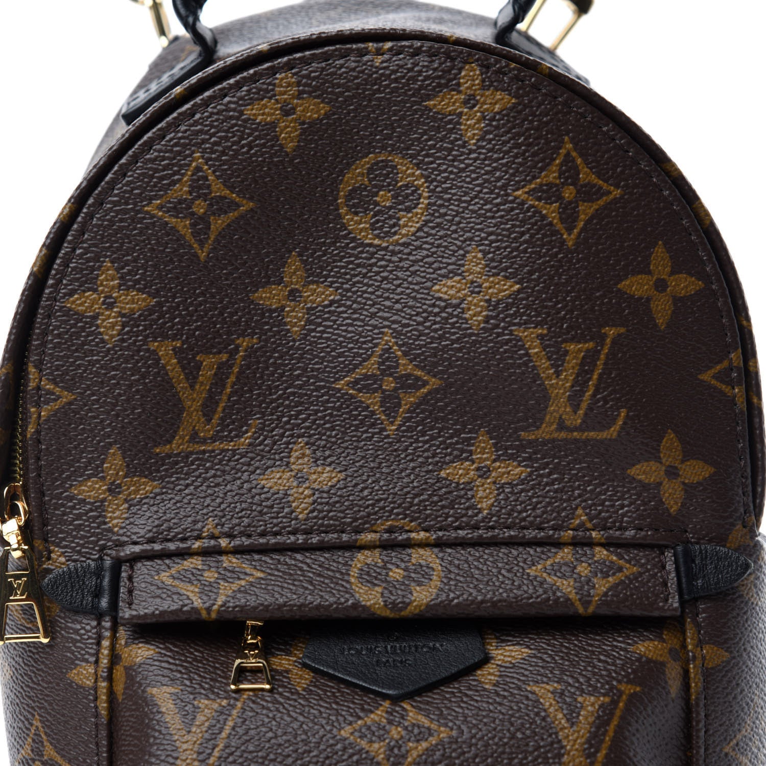 Louis Vuitton Monogram Palm Springs Backpack Mini 9 of 10