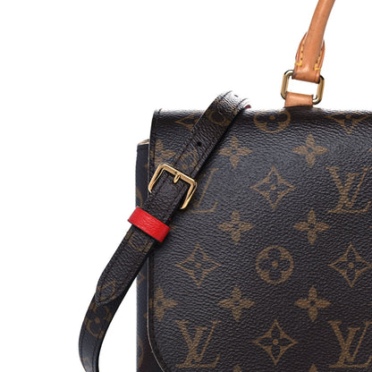 Louis Vuitton Monogram Marignan Coquelicot 8 of 18