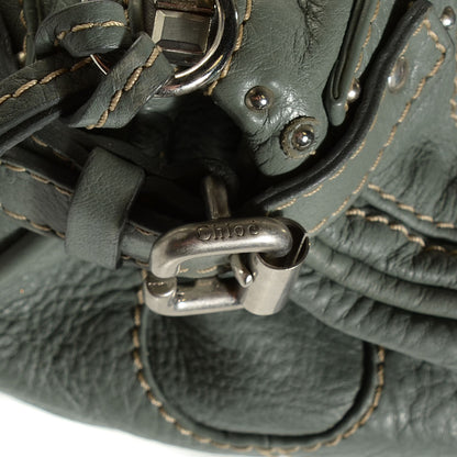 Chloe Calfskin Small Paddington 8 of 9
