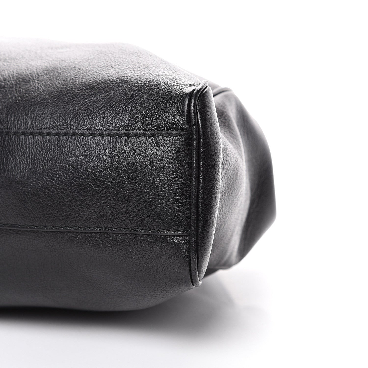 Gucci Calfskin Large Re(Belle) Top Handle Bag Black 9 of 9