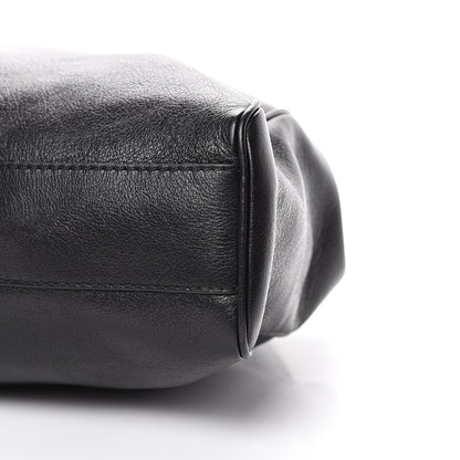 Gucci Calfskin Large Re(Belle) Top Handle Bag Black 9 of 9
