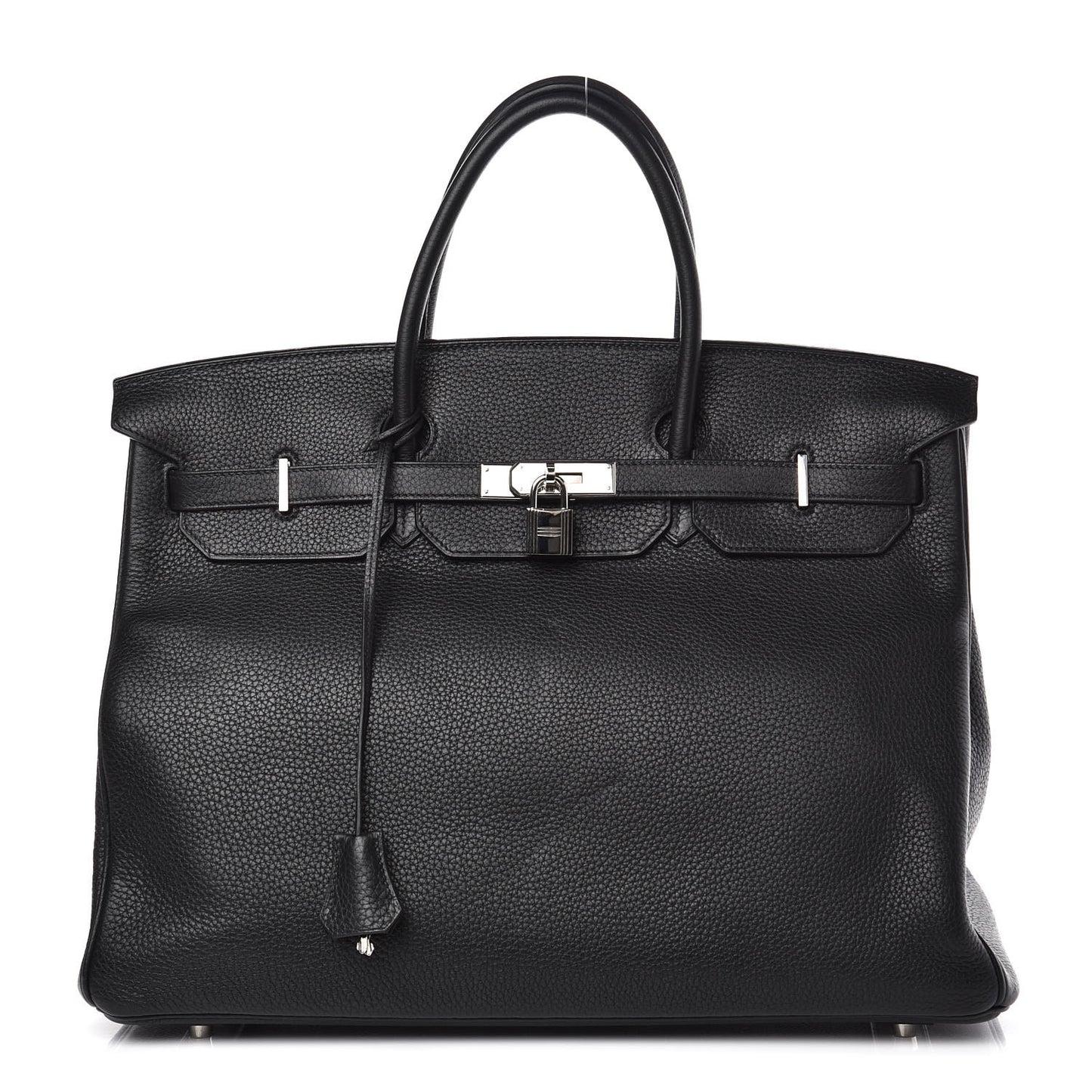 Togo Birkin 40 Black