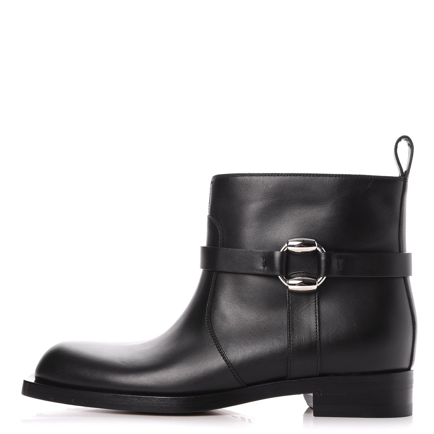 Gucci Cirano Lux Ankle Boots 38 Black 1 of 9