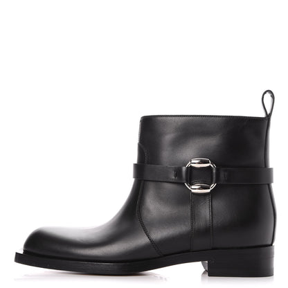 Gucci Cirano Lux Ankle Boots 38 Black 1 of 9