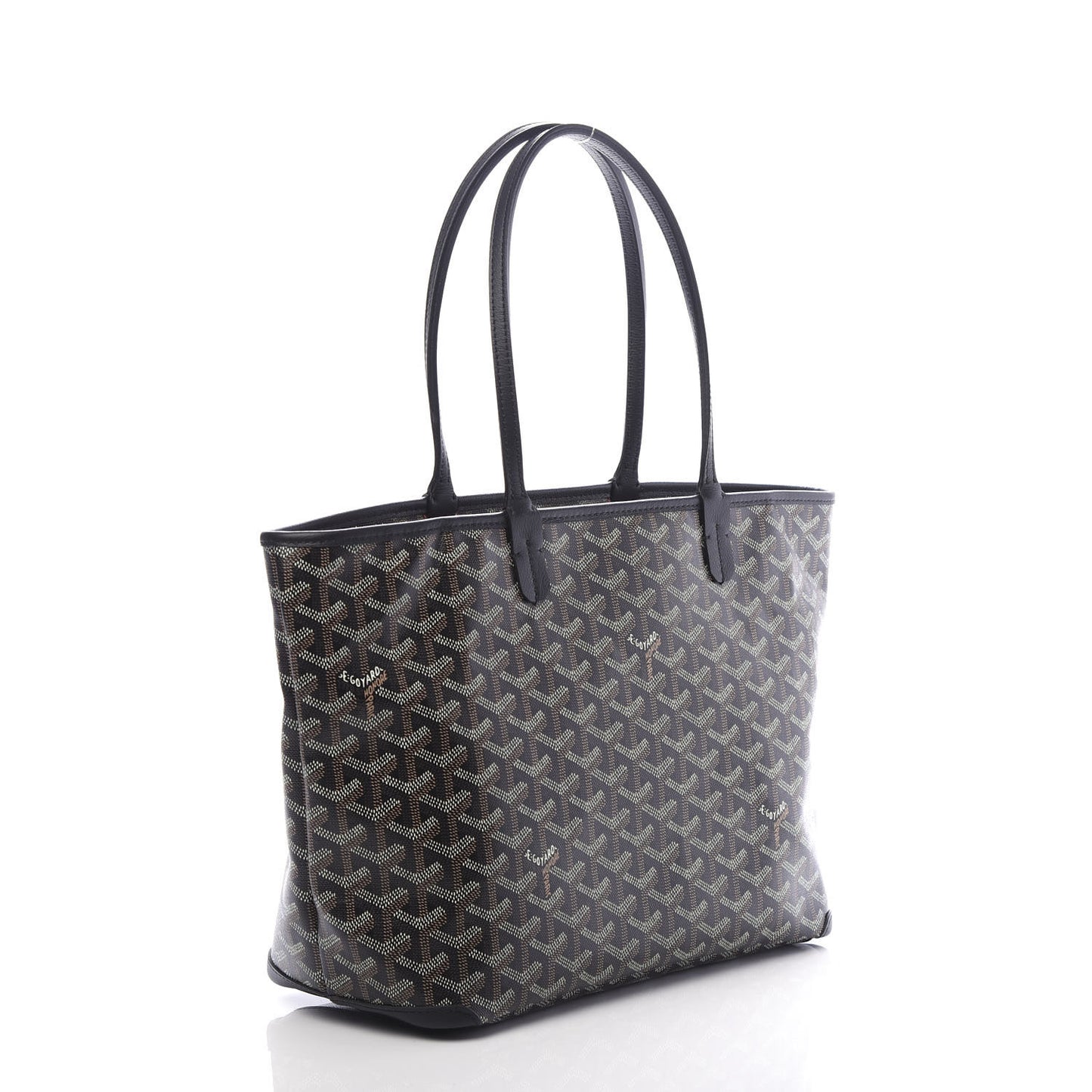 Goyardine Artois PM Black