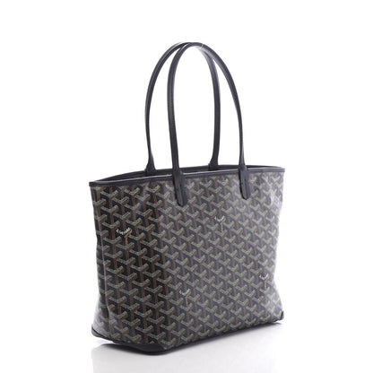 Goyard Goyardine Artois PM Black 3 of 9
