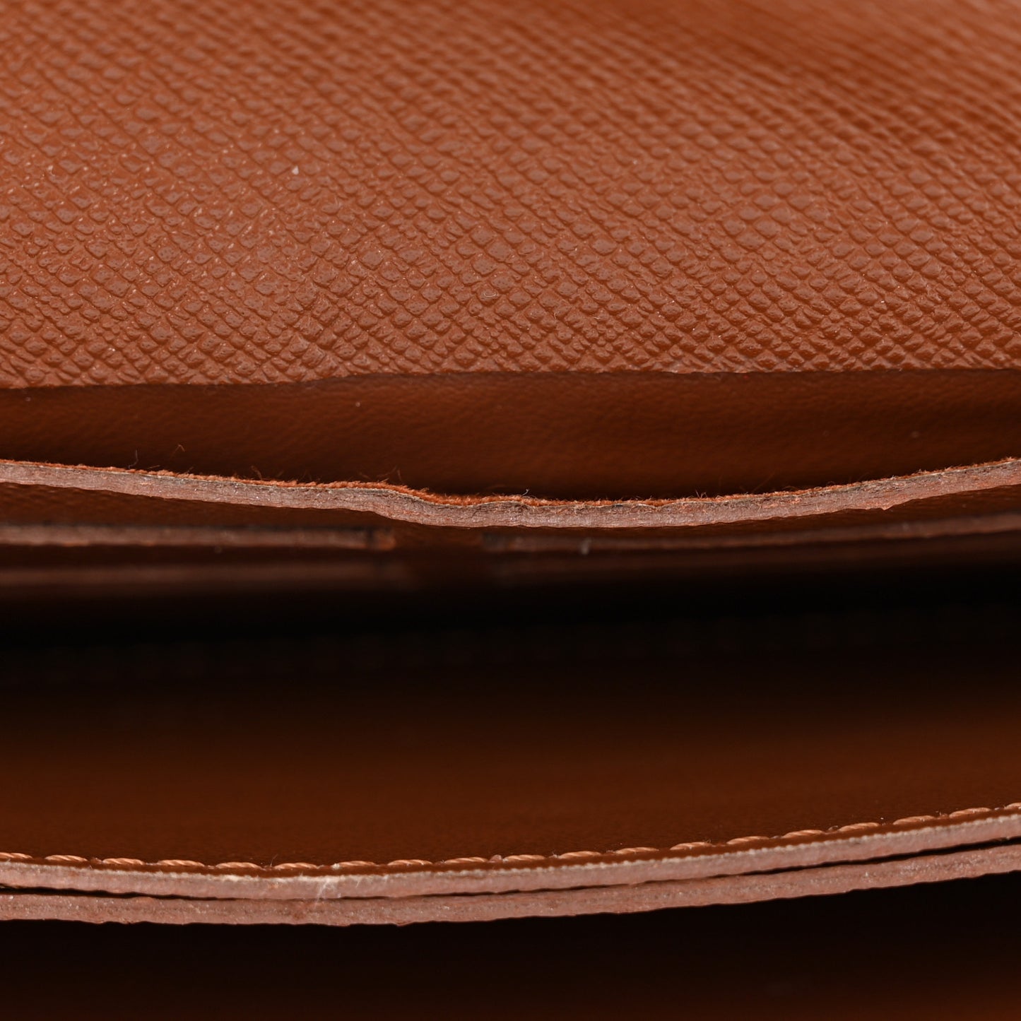 Monogram Accordeon Wallet