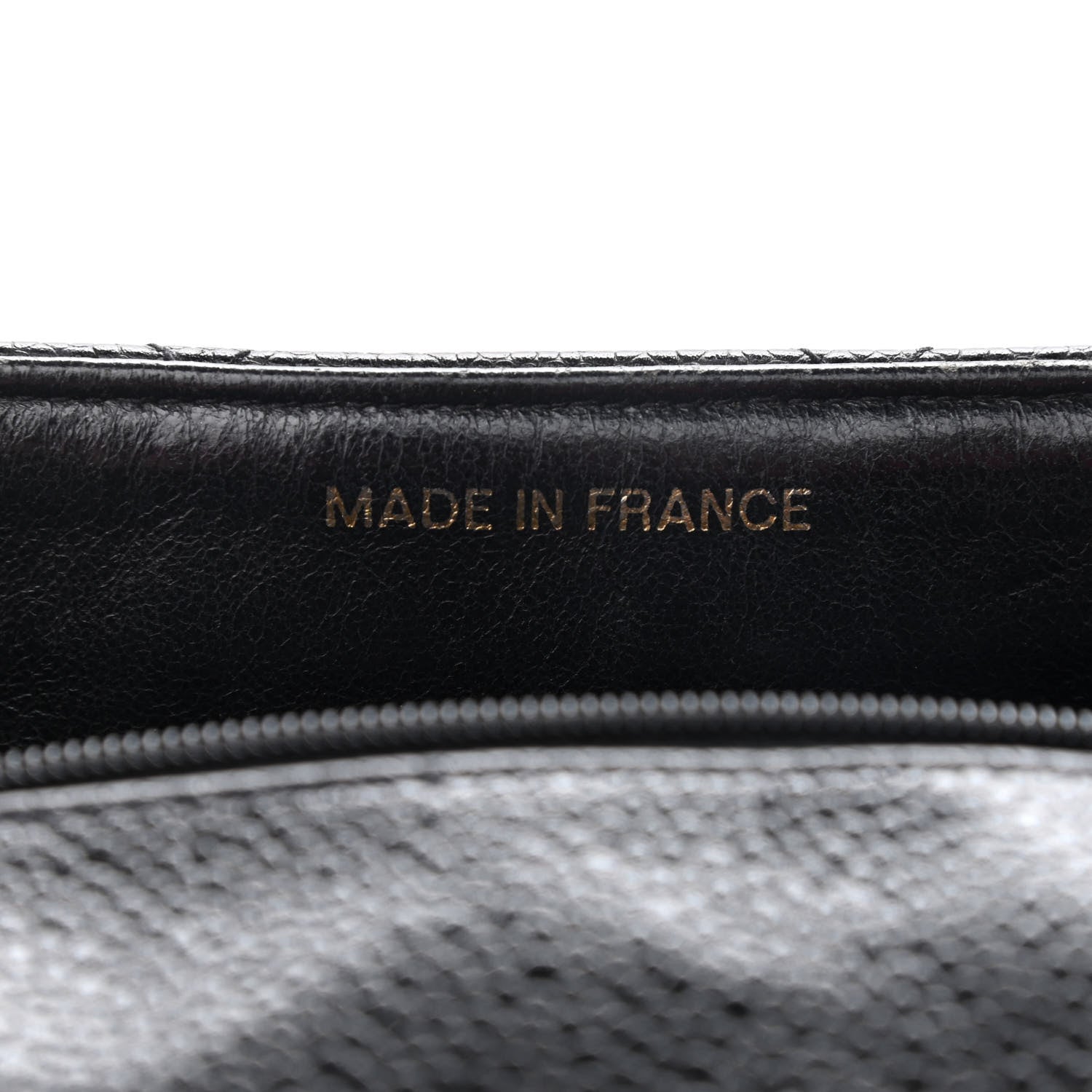 Chanel Caviar Quilted Medium Single Flap Black 8 of 10