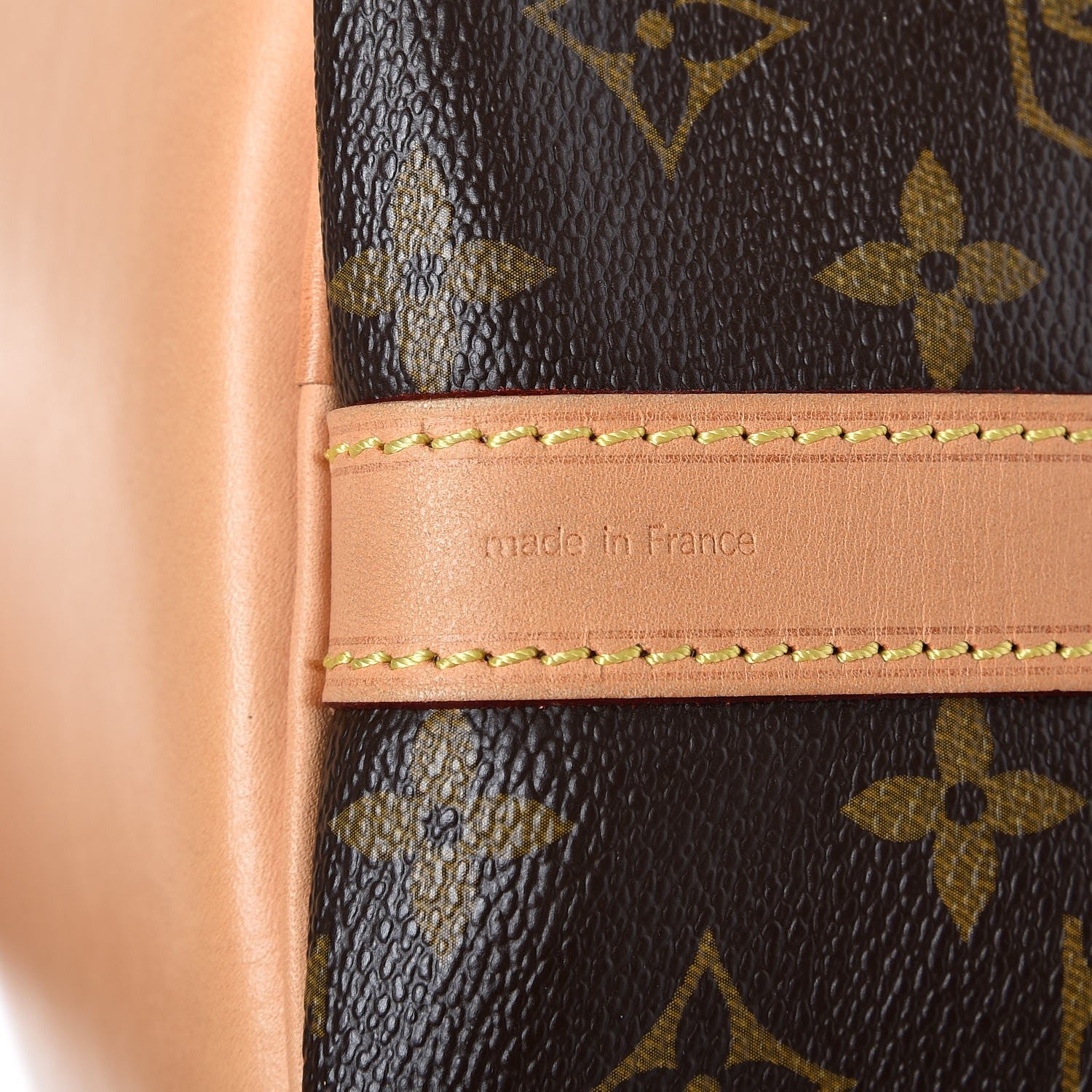 Louis Vuitton Monogram Petit Noe 7 of 10