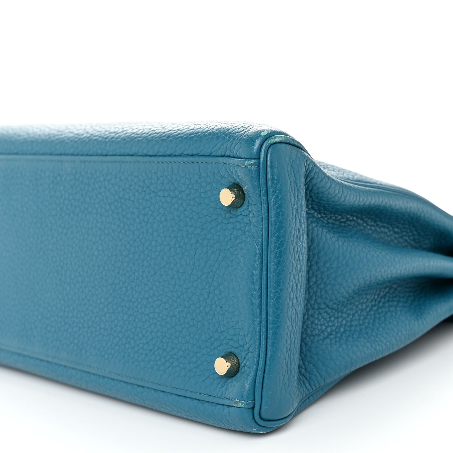 Taurillon Clemence Kelly Retourne 35 Bleu Izmir