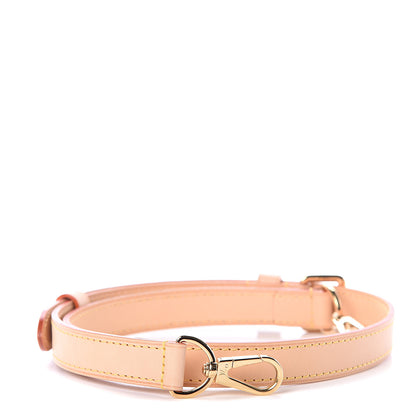 Louis Vuitton Vachetta Adjustable Soufflot Shoulder Strap 1 of 2