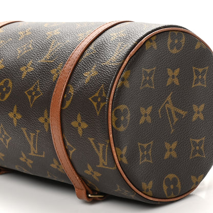 Louis Vuitton Monogram Papillon 26 9 of 9