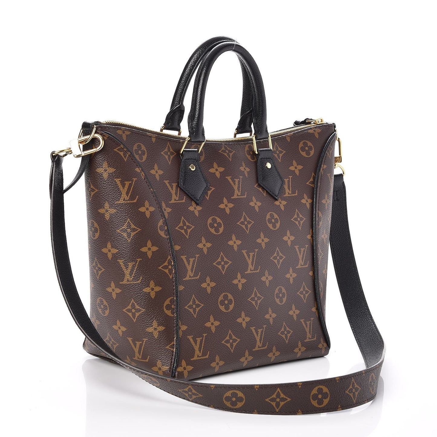 Monogram Tournelle PM Black
