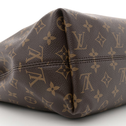 Louis Vuitton Monogram Graceful MM Pivoine 9 of 11