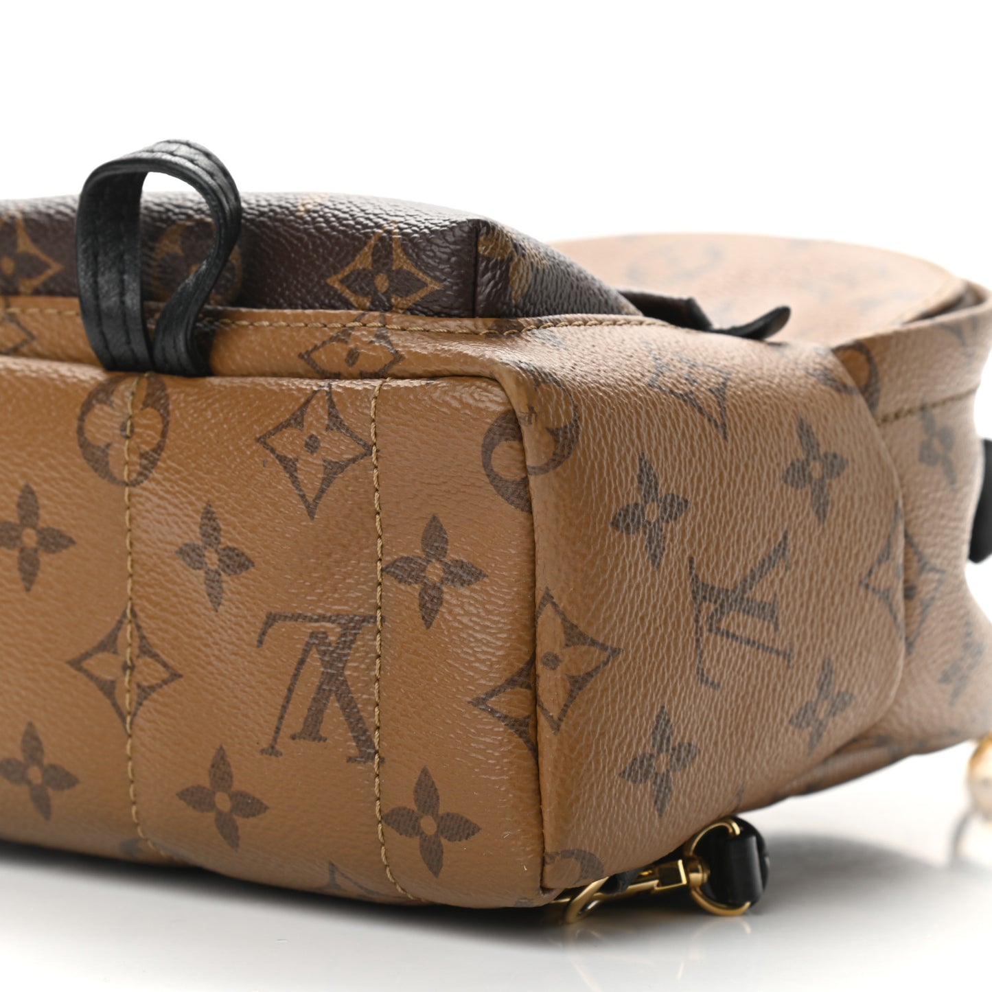 Reverse Monogram Palm Springs Backpack Mini
