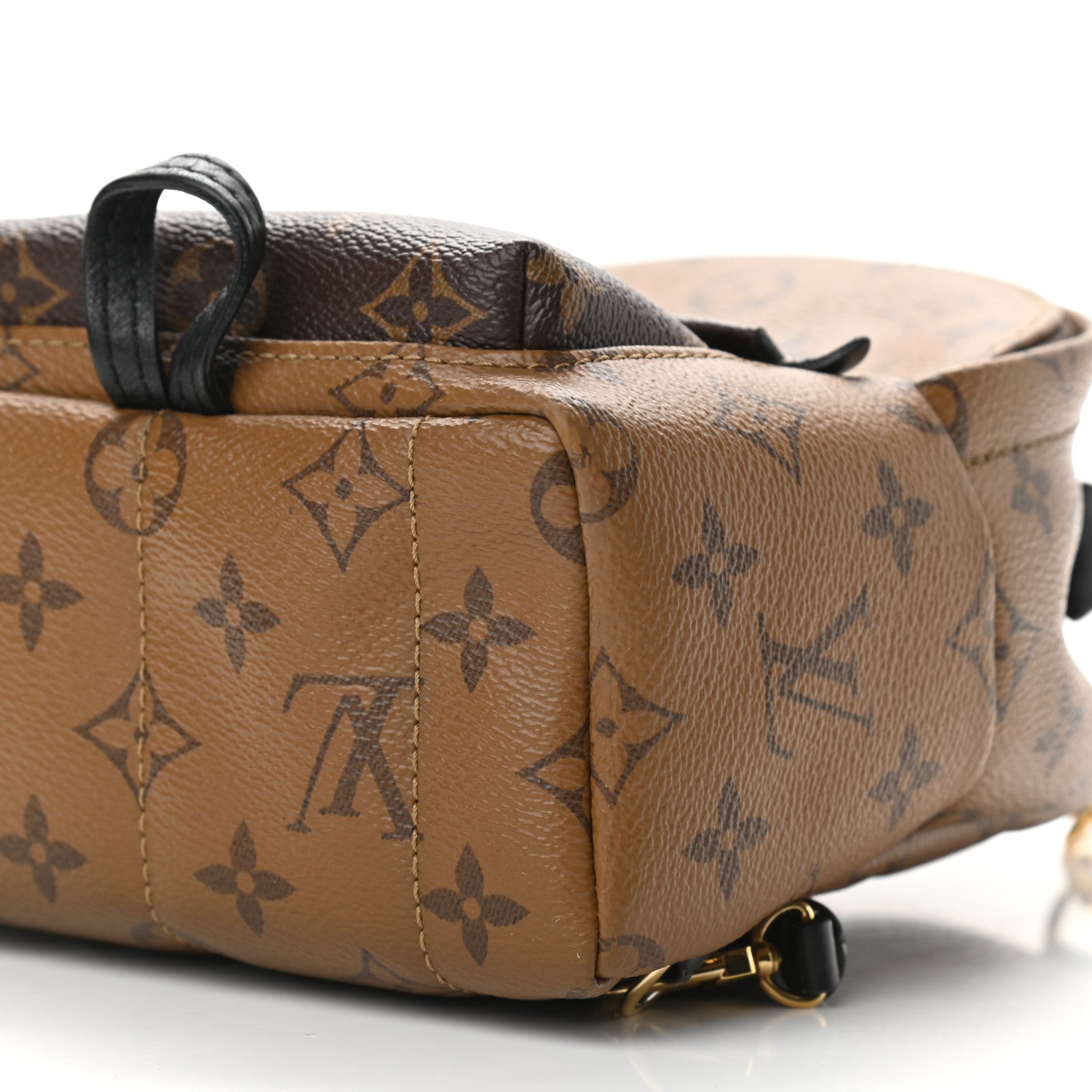 Louis Vuitton Reverse Monogram Palm Springs Backpack Mini 10 of 11