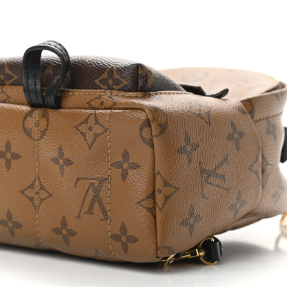 Louis Vuitton Reverse Monogram Palm Springs Backpack Mini 10 of 11
