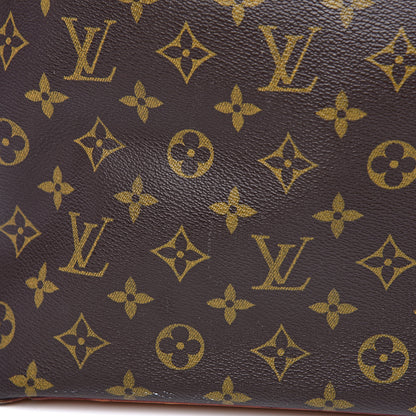 Louis Vuitton Monogram Cabas Alto 13 of 15