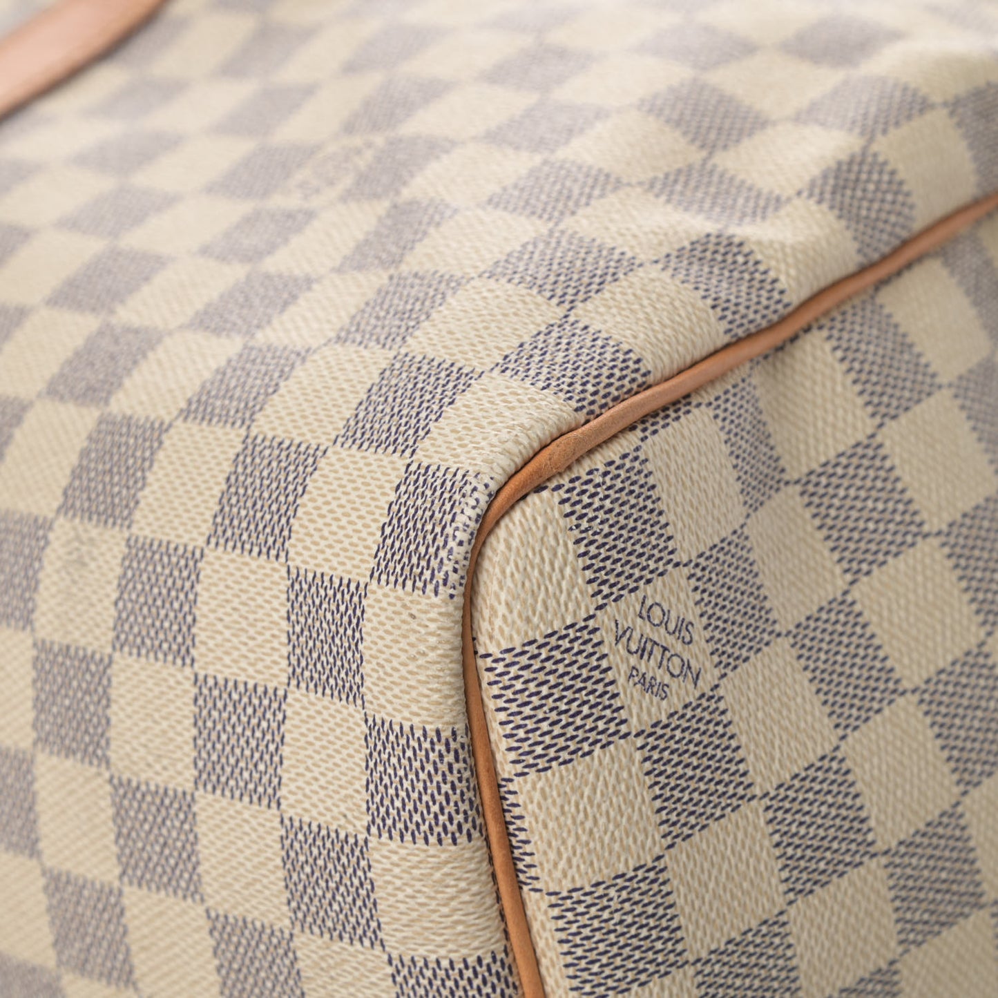 Damier Azur Keepall 50
