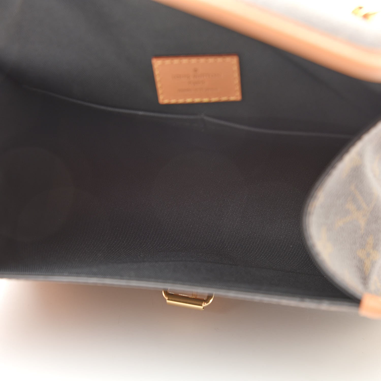 Louis Vuitton Monogram LV Ivy 5 of 10