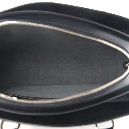 Louis Vuitton Epi Pont-Neuf PM Black 5 of 11