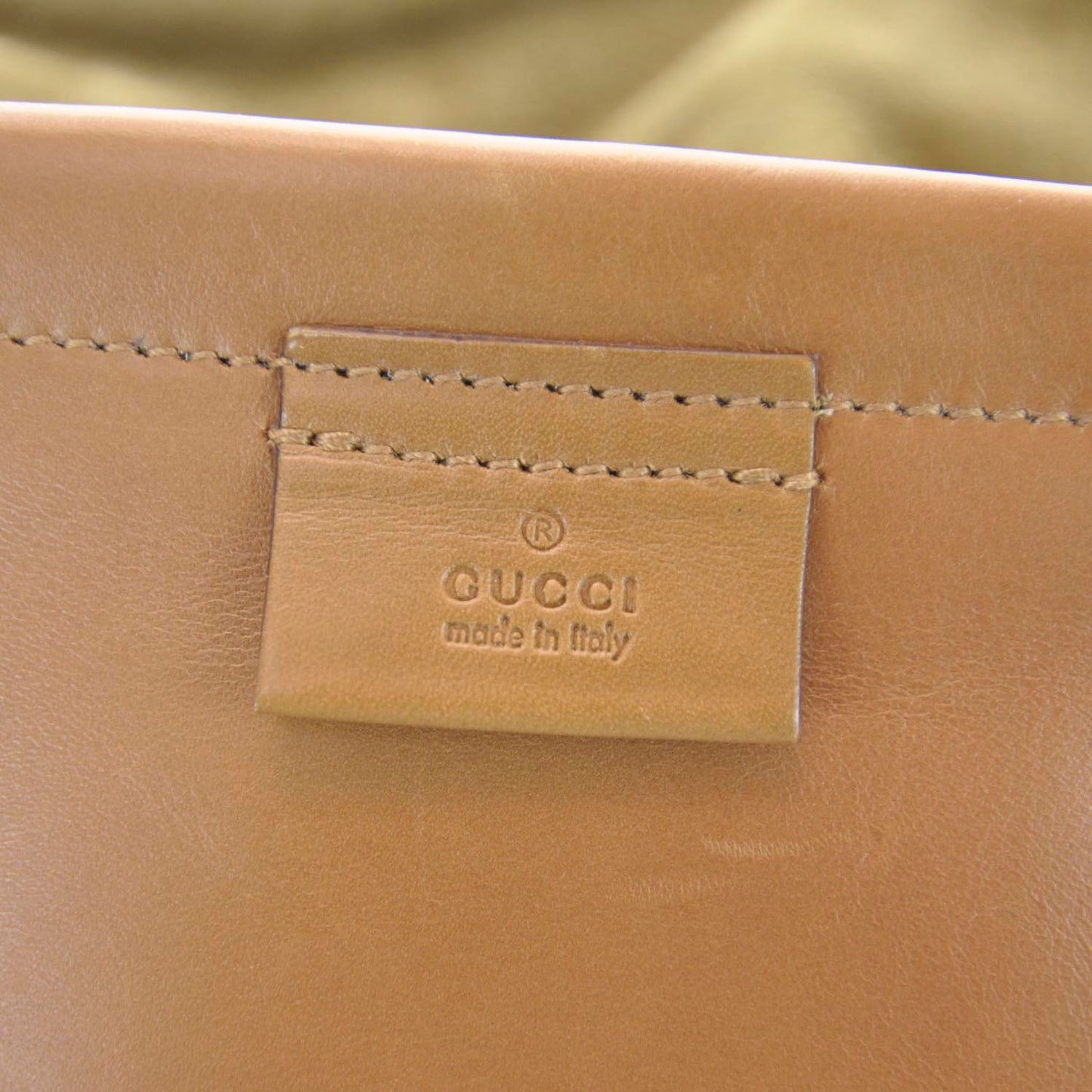 Suede Drawstring Shoulder Bag