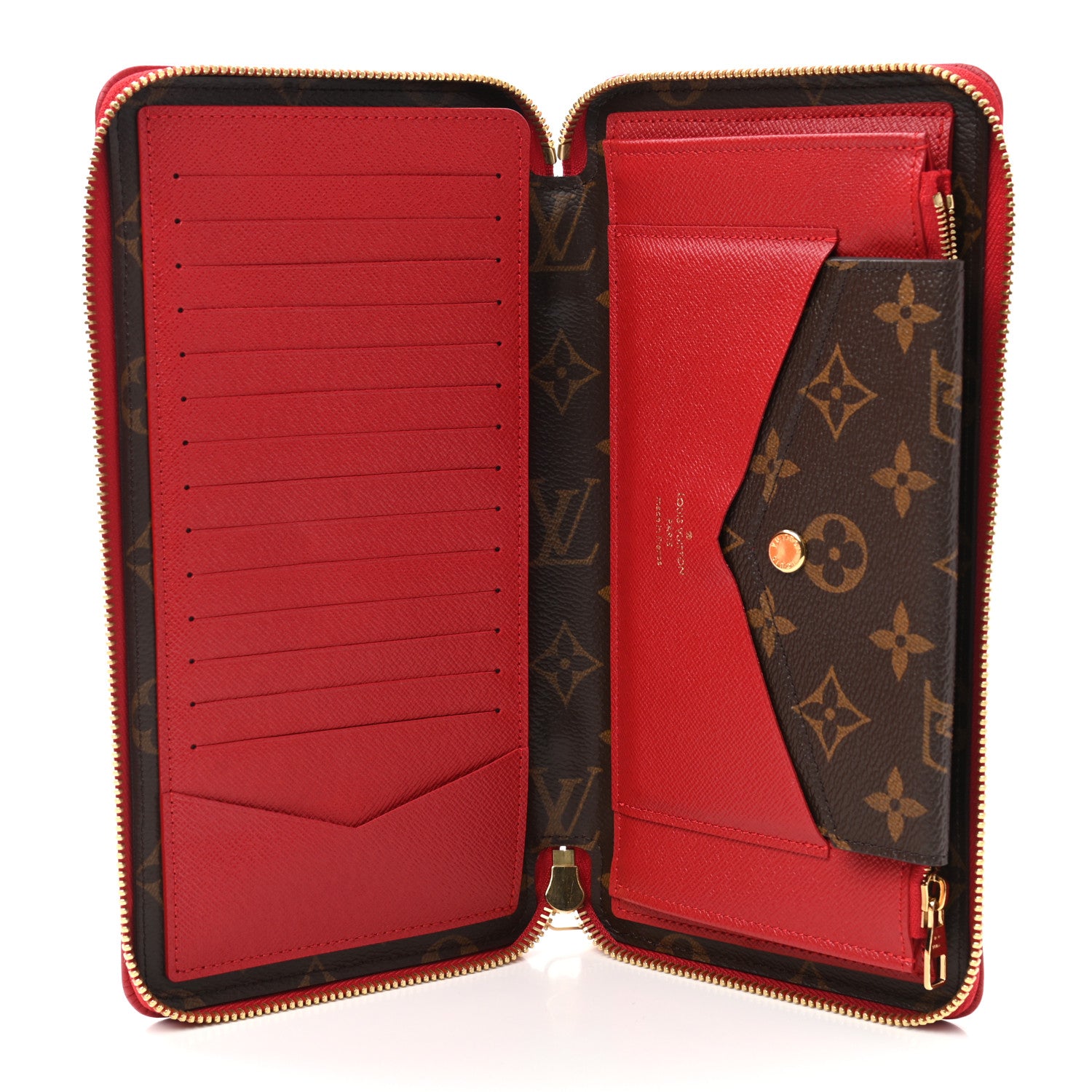 Louis Vuitton Monogram Daily Organizer Cherry 6 of 7