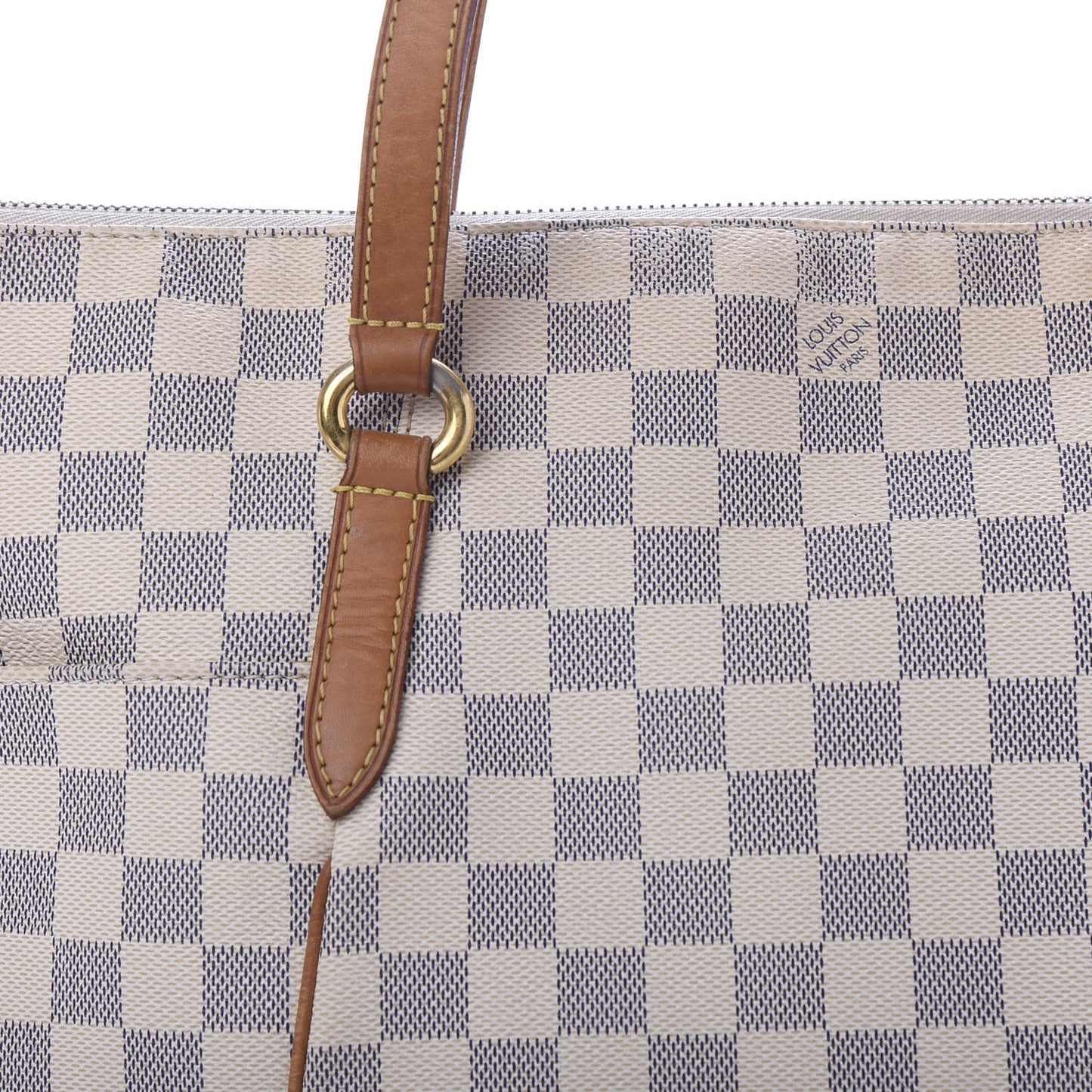 Damier Azur Totally MM