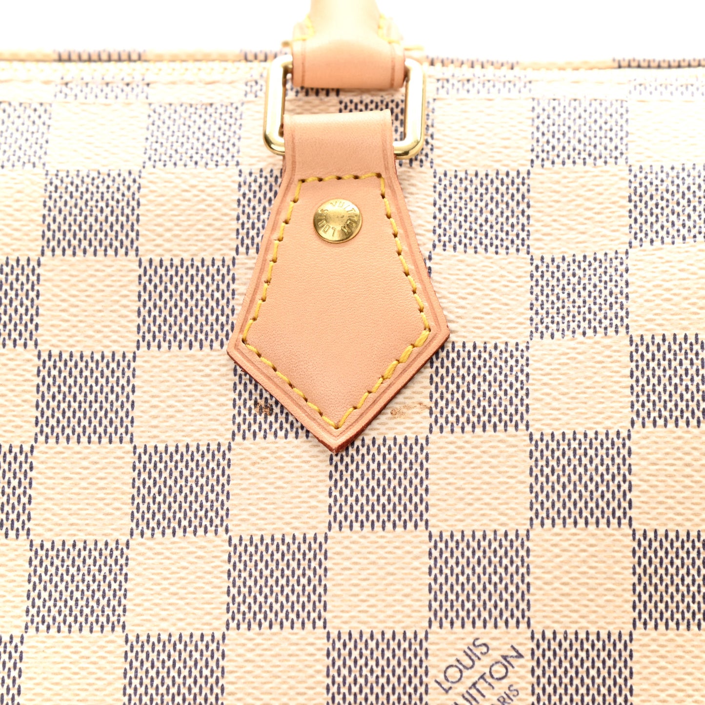 Damier Azur Speedy 35