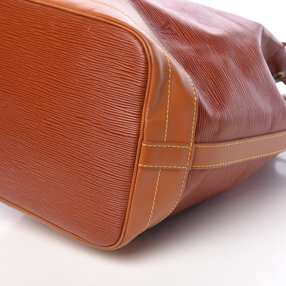 Louis Vuitton Epi Noe Kenyan Fawn Cipango 15 of 15