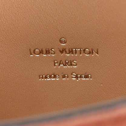 Louis Vuitton Monogram Millefeuille Sesame Peach 6 of 9