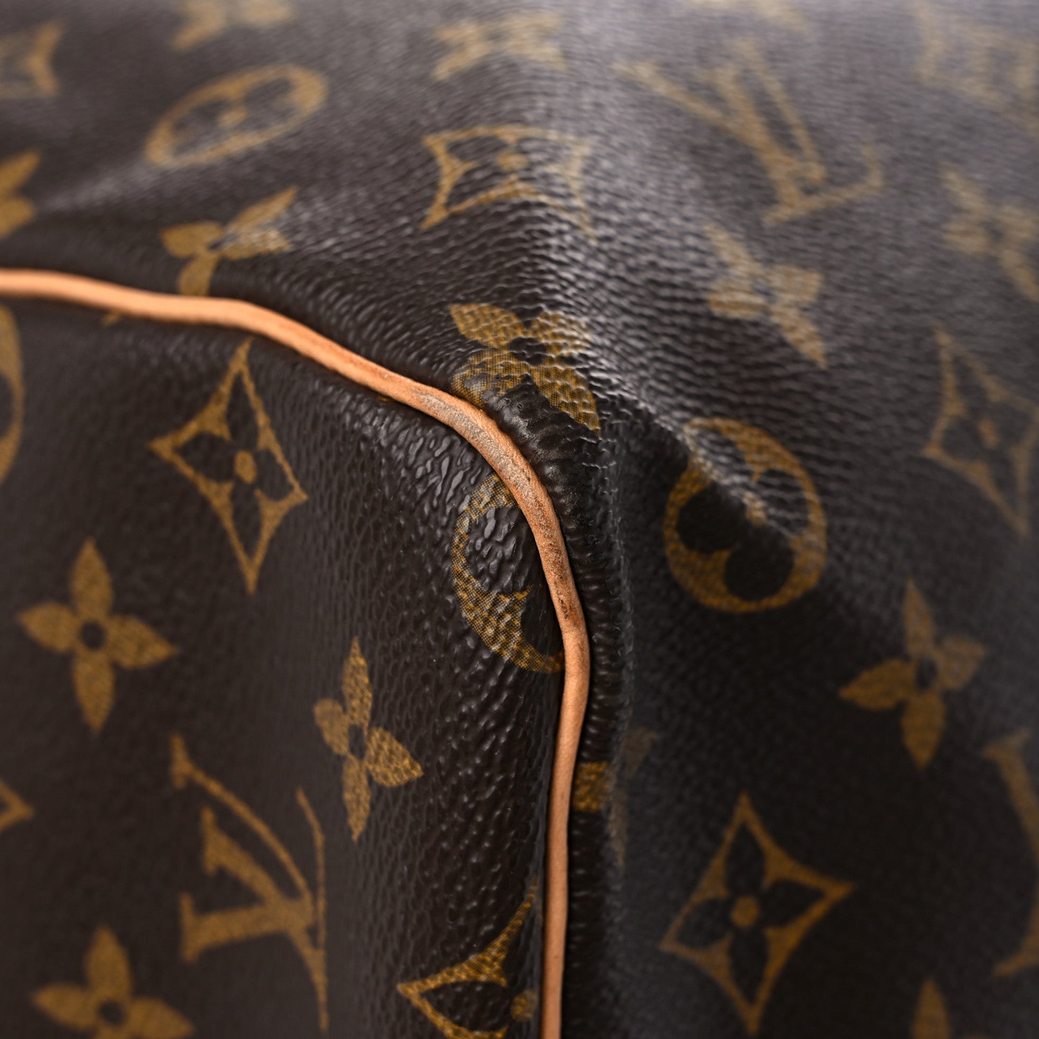 Louis Vuitton Monogram Keepall 55 7 of 21