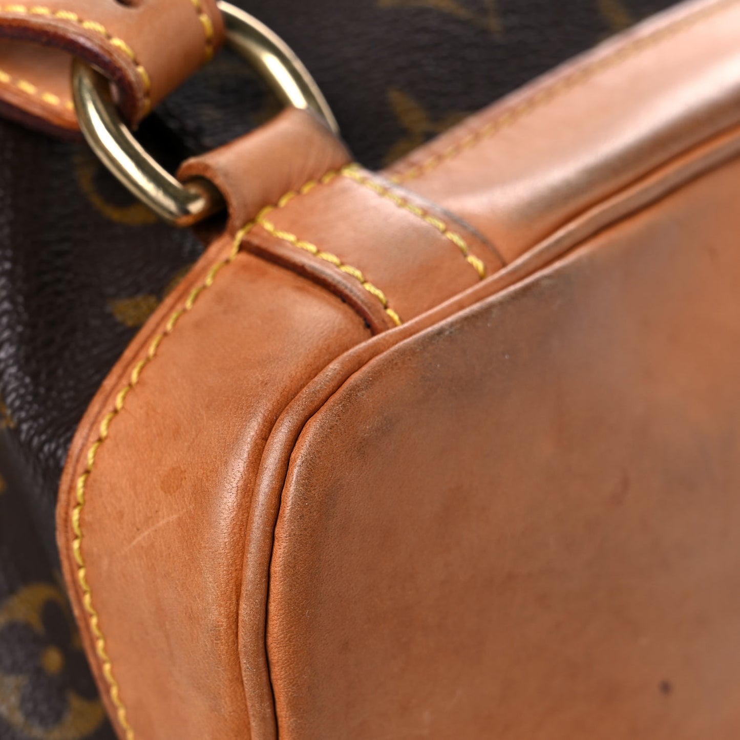 Monogram Montsouris MM Backpack