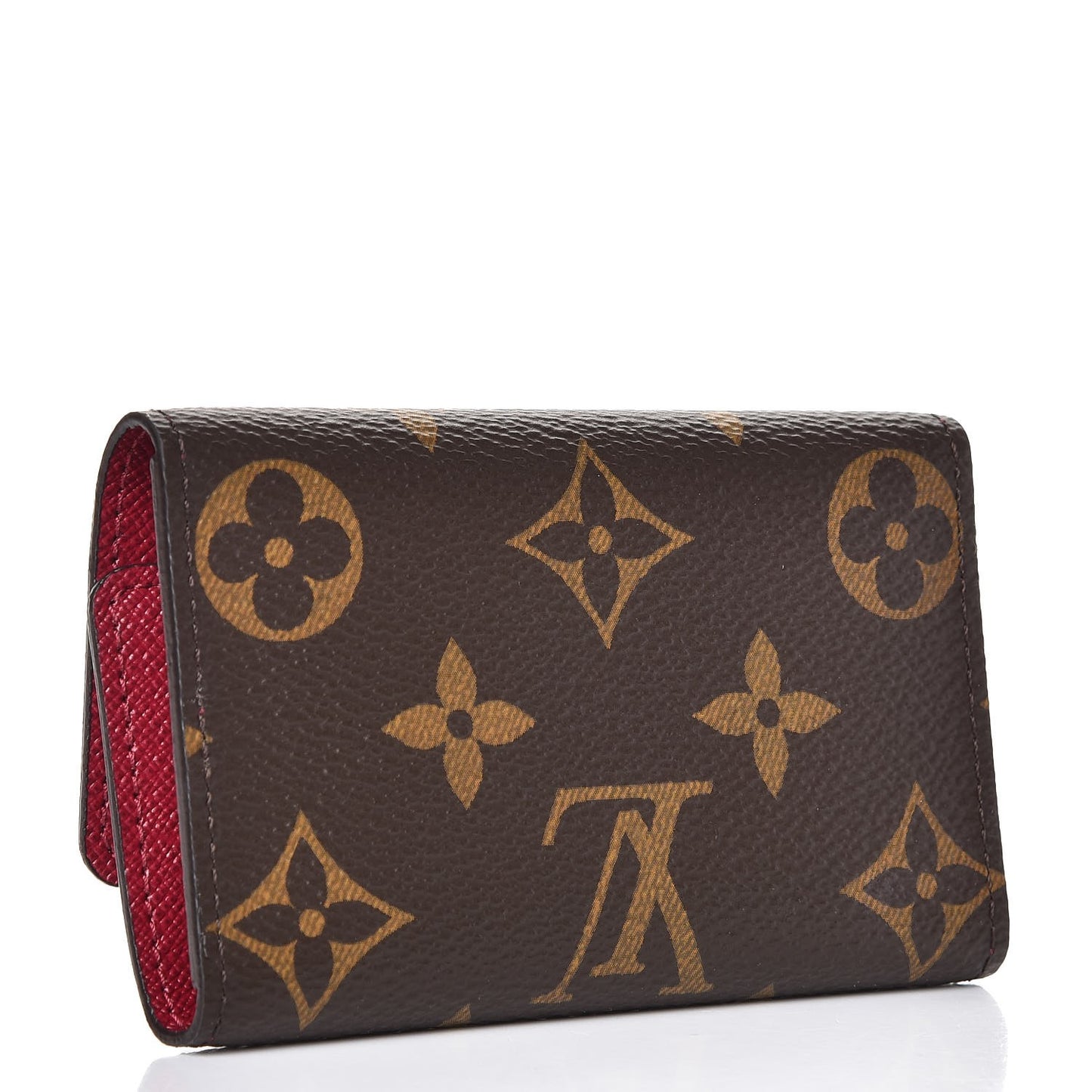 Monogram 6 Key Multicles Holder Fuchsia