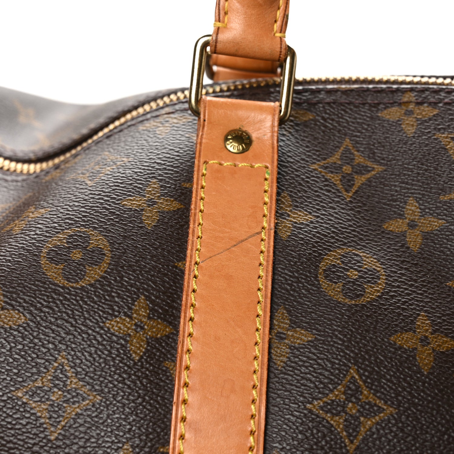 Louis Vuitton Monogram Keepall 60 13 of 13