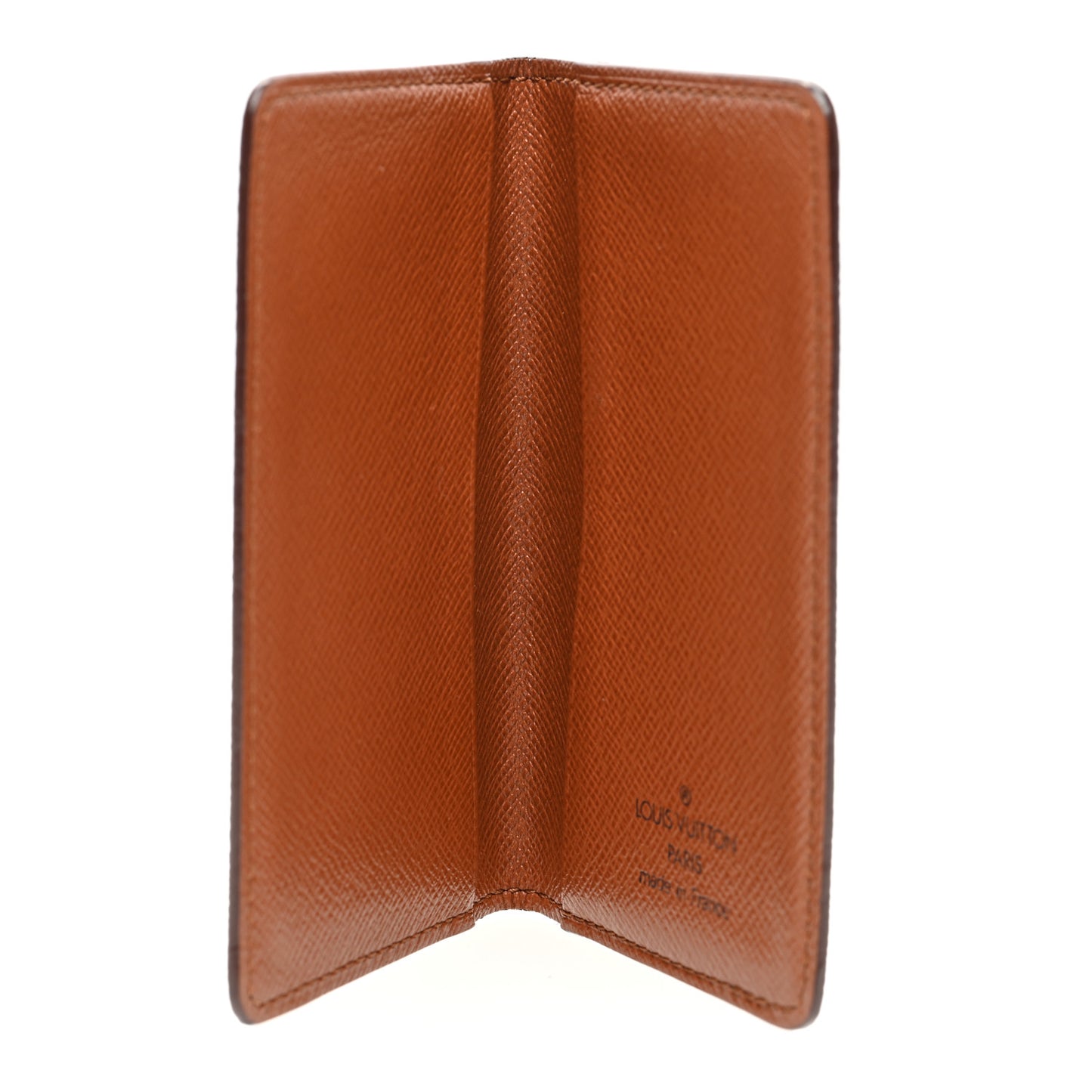 Monogram Pochette Cartes Visite