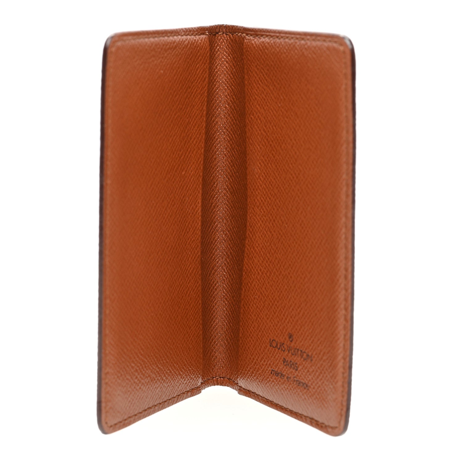 Louis Vuitton Monogram Pochette Cartes Visite 5 of 6