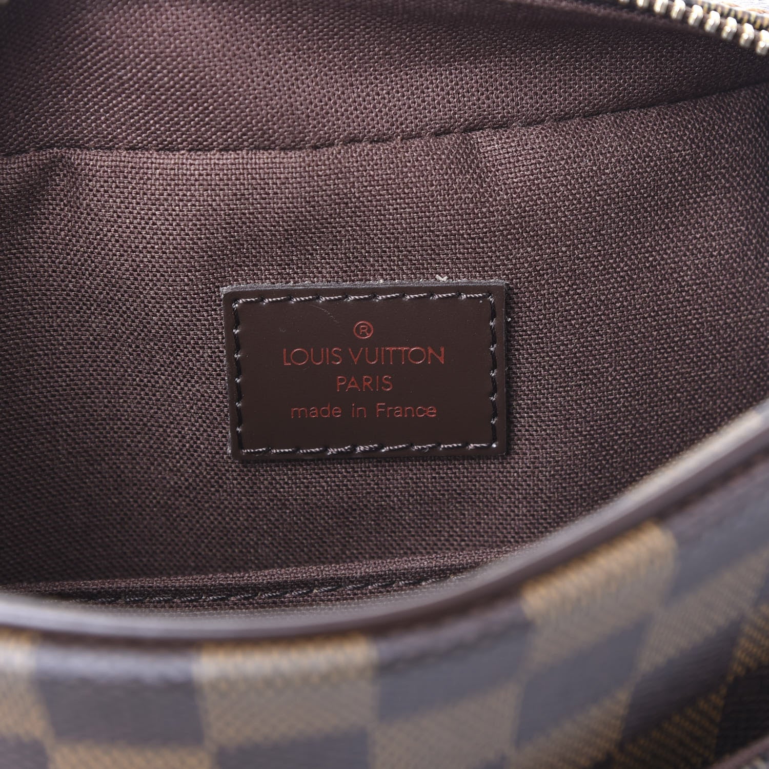 Louis Vuitton Damier Ebene Olav PM Messenger Bag 5 of 8