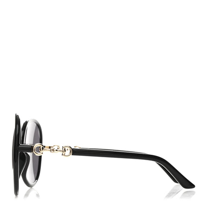 Gucci Acetate Horsebit Sunglasses GG0889S Black 3 of 8