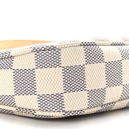 Louis Vuitton Damier Azur Pochette Accessories NM 5 of 8