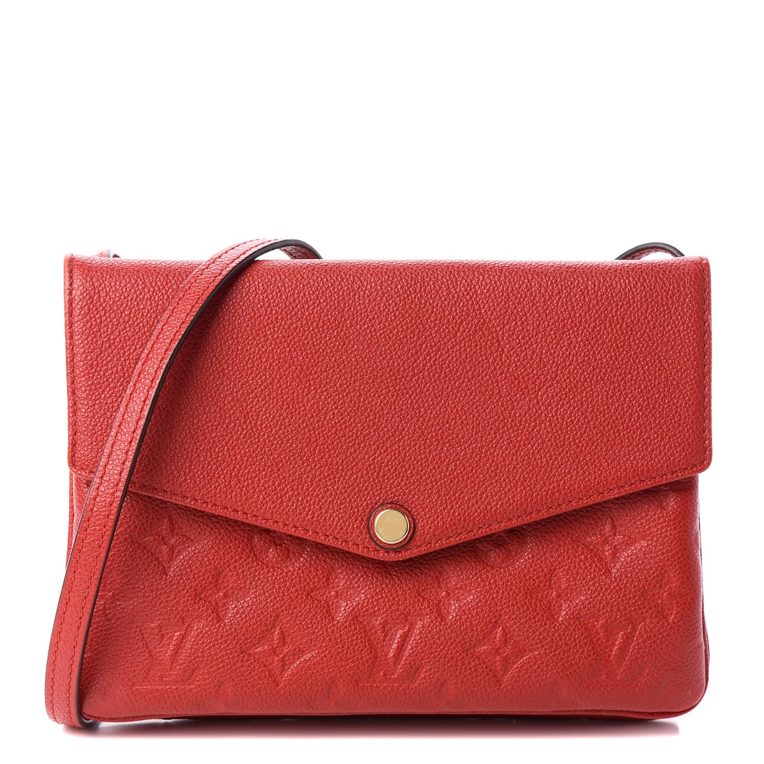Louis Vuitton Empreinte Twice Cherry 1 of 10