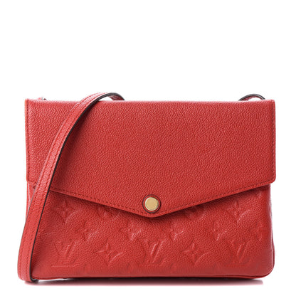 Louis Vuitton Empreinte Twice Cherry 1 of 10