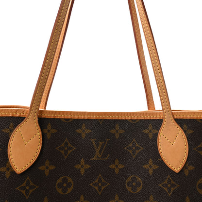 Louis Vuitton Monogram Neverfull GM 7 of 9