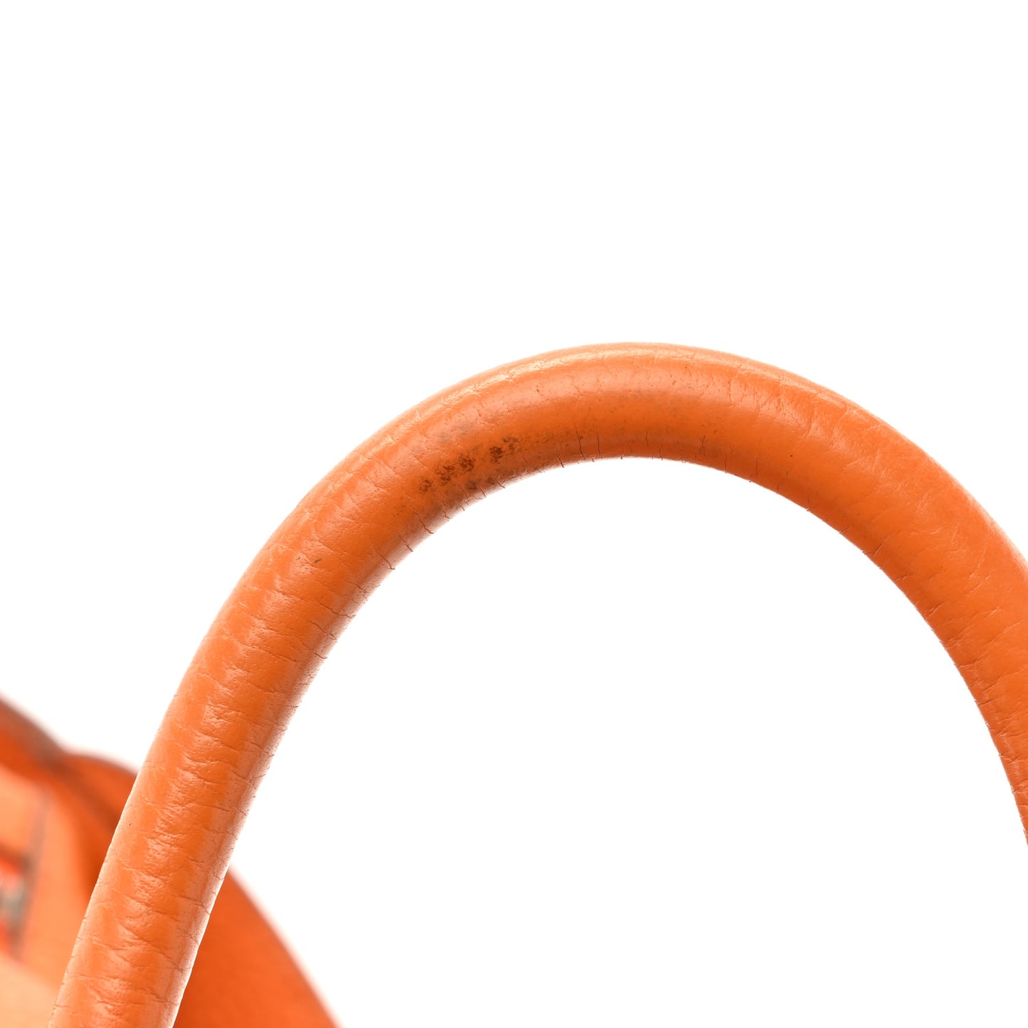 Taurillon Clemence Lindy 30 Orange