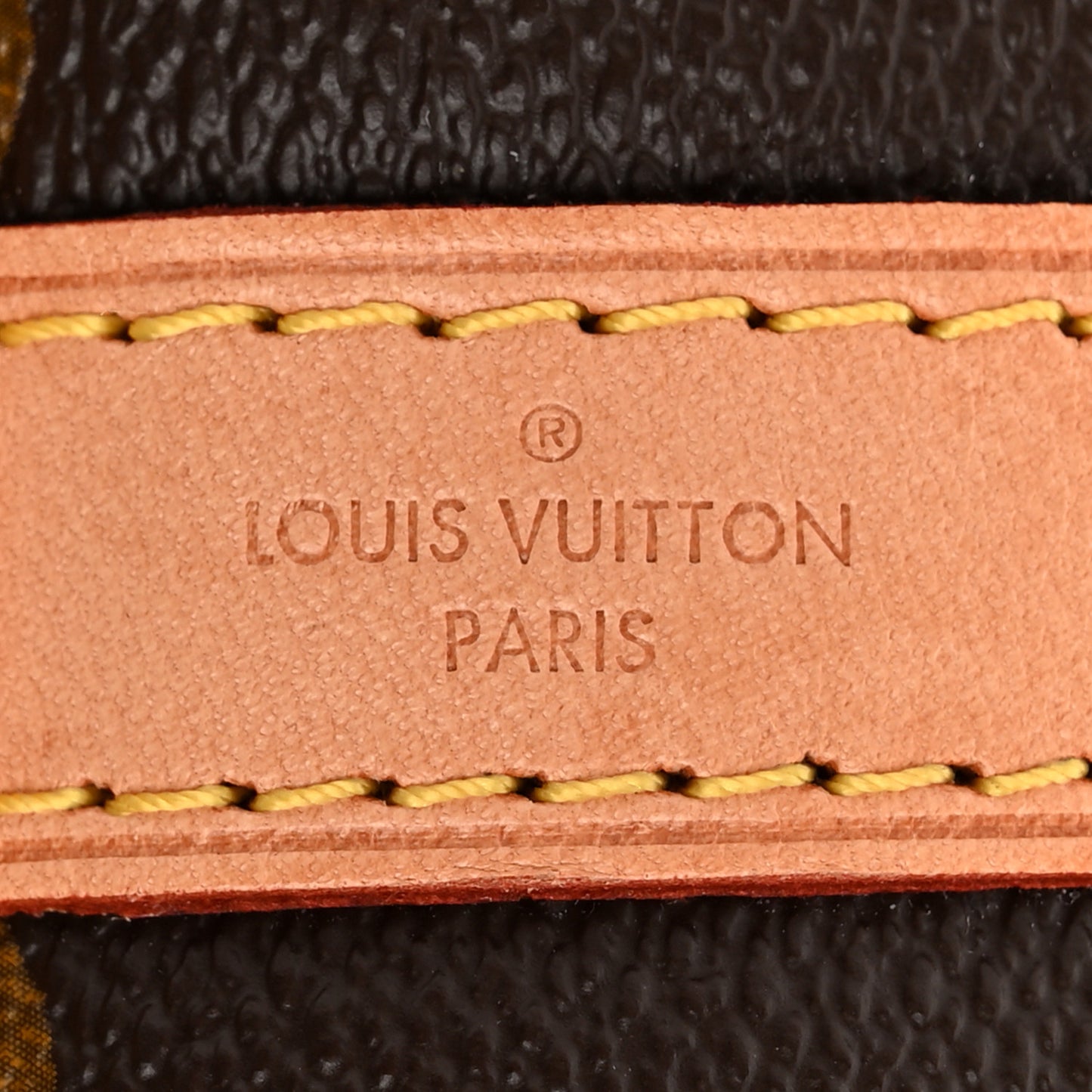 Monogram Speedy Bandouliere 35
